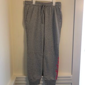 NWOT Adidas sweats, size medium